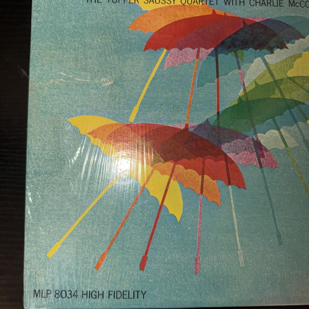 The Tupper Sassy Quartet- Swingers Guide To Mary Poppins Vinyl LPSLP-1803 EX - Picture 5 of 16